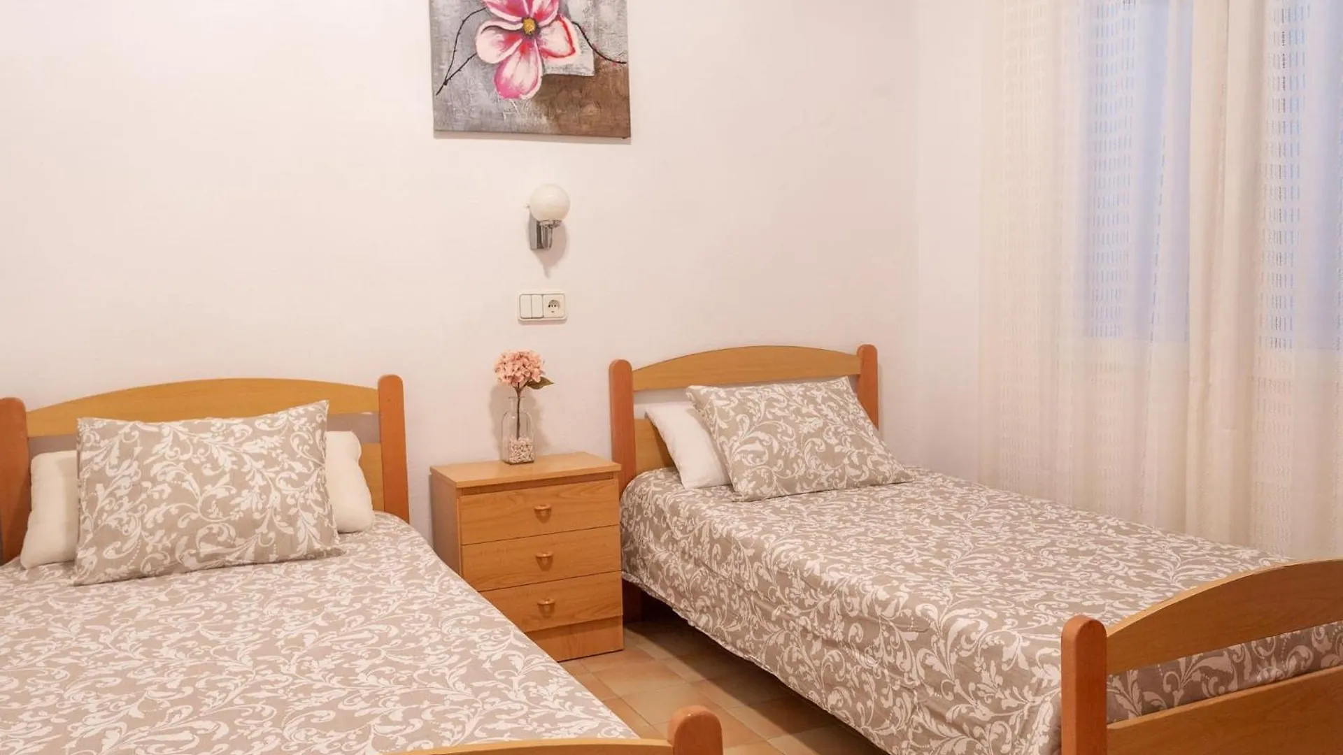 Apartment Apartamento Norfeu L'Escala