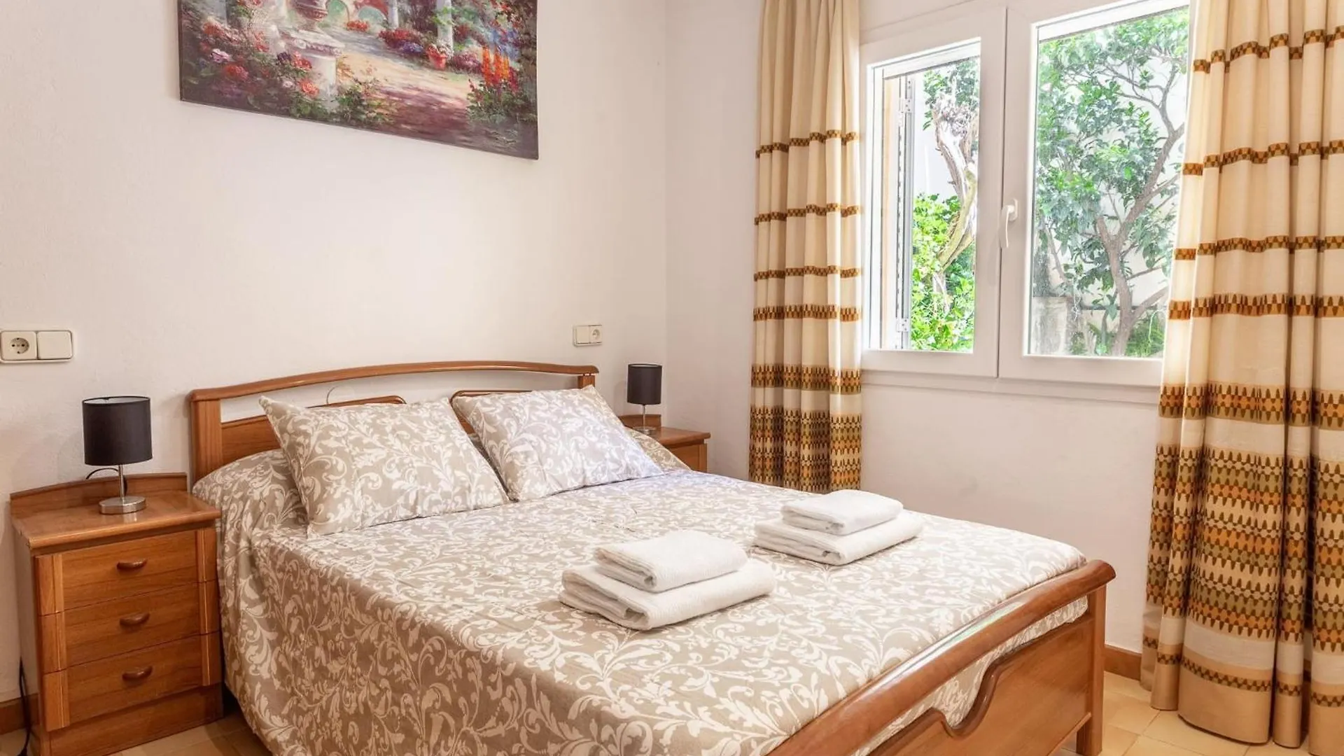 Apartamento Norfeu L'Escala Apartment