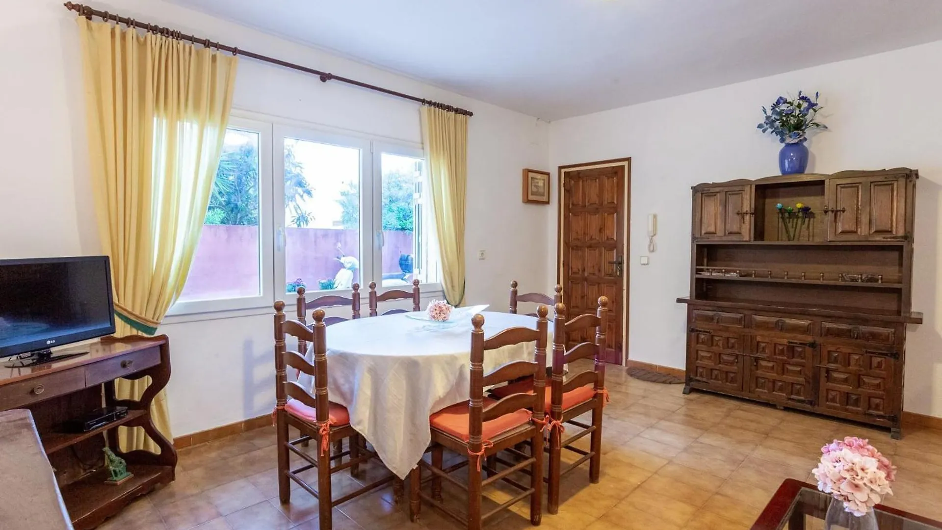 Apartment Apartamento Norfeu L'Escala Spain