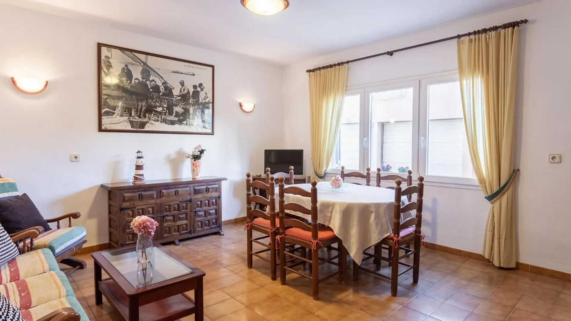 Apartamento Norfeu L'Escala 0*,