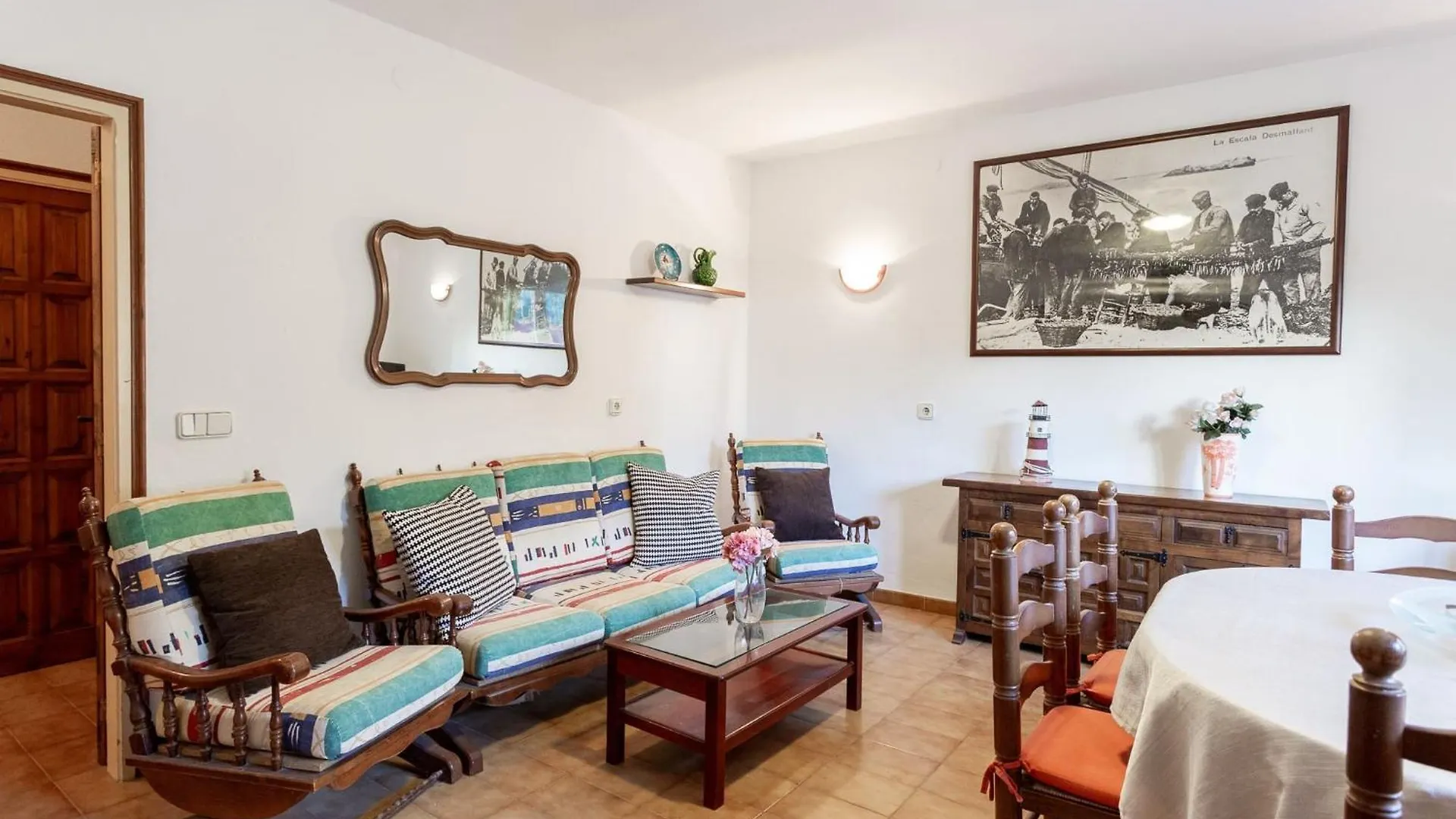 Apartamento Norfeu L'Escala Apartment