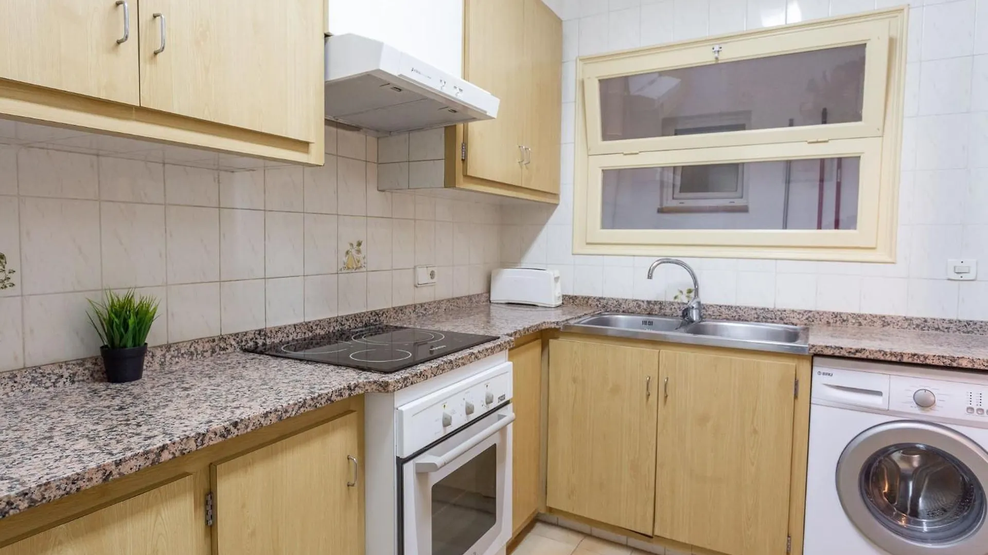 Apartamento Norfeu L'Escala