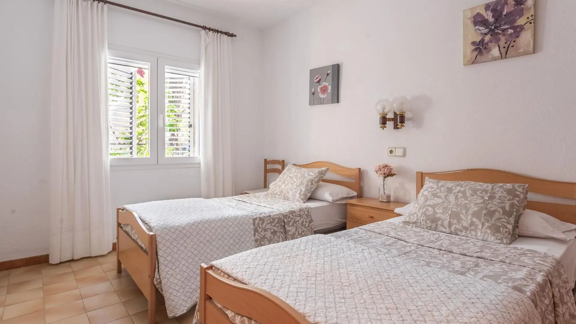 Apartment Apartamento Norfeu L'Escala