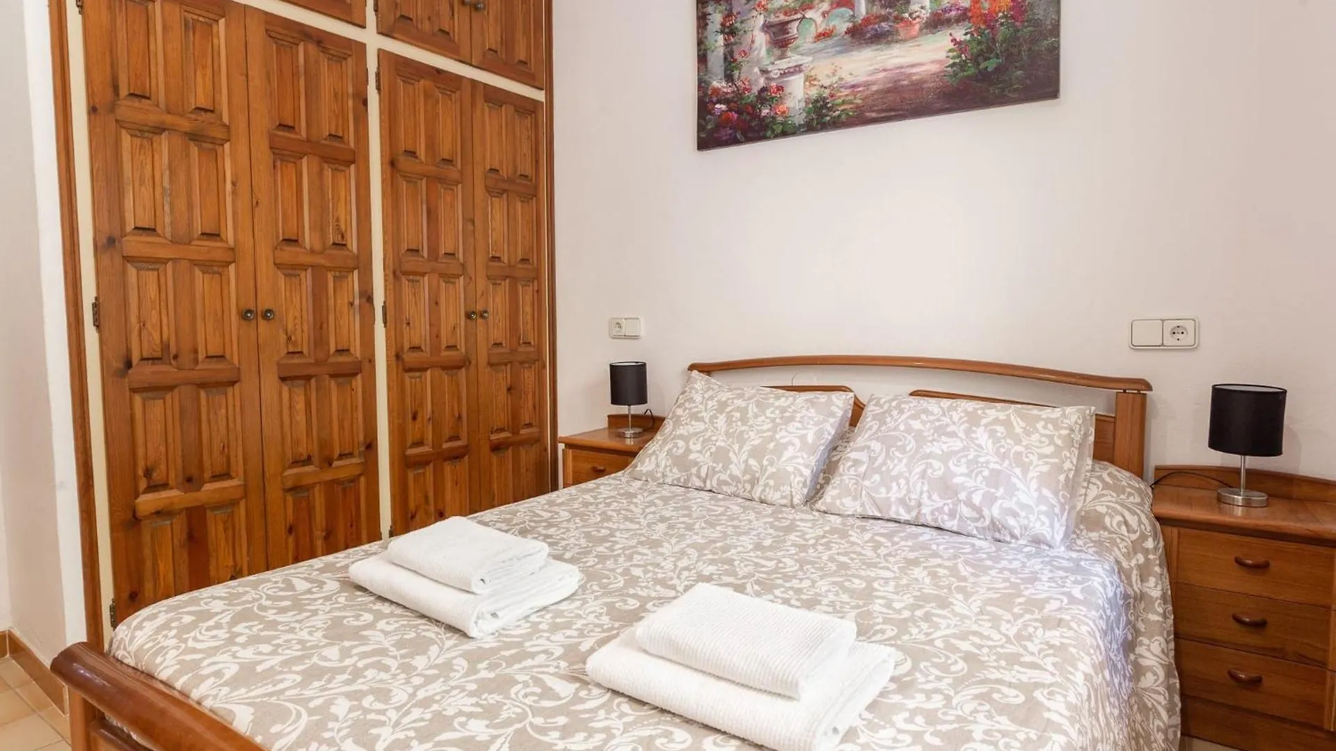 Apartamento Norfeu L'Escala Spain